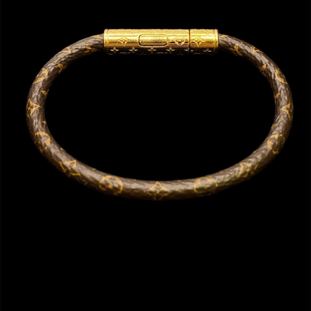 Louis Vuitton  Confidential Bracelet